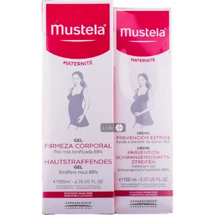 MUSTELA Набор Красивая беременность 