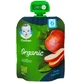Фруктовое пюре Gerber Органическое Яблоко с 6 месяцев Пастеризованное 90 г