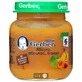 Фруктове пюре Gerber Яблуко, абрикос, банан з 6 місяців 130 г