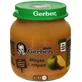 Фруктове пюре Gerber Яблуко та груша з 6 місяців 130 г