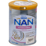 Суха молочна суміш Nestle Nan Антиколікі для дітей з народження 400 г 
