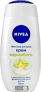 Гель для душа Nivea Крем Карамболь зволожуючий з алое вера 250 мл
