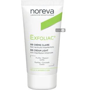 BB-крем Noreva Laboratoires Exfoliac 30 мл