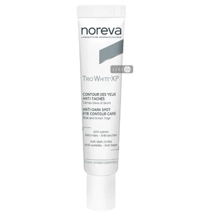 Средство для контура глаз Noreva Laboratoires Trio White XP Anti-Dark Spot Eye Contour Care 10 мл