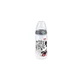 Пляшка NUK First Choice Disney Mickey + соска силіконова 300 мл