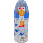 Пляшка для годування NUK New Classic First Choice 150 мл: ціни та характеристики
