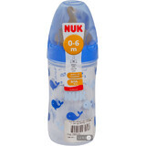 Пляшка для годування NUK New Classic First Choice 150 мл