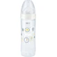 Пляшка для годування NUK First Choice New Classic Перший вибір пластикова силіконова соска р.2 250 мл