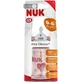 Пляшка NUK FirstChoice + пластикова з силіконовою соскою р1 150 мл