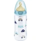 Пляшка для годування NUK First Choice Plus з латексною соскою 300 мл