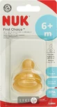 Соска латексная Nuk FirstChoice+ от 6 до 18 месяцев L 1 шт