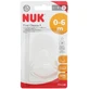 NUK First Choice Plus Соска силик. антикол, р.1 