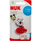 Клипса с цепочкой Nuk для пустышек Disney