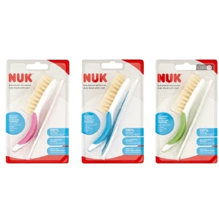 Расческа и щетка NUK 10256236