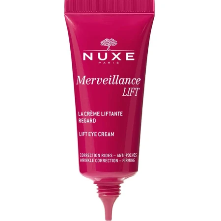 Крем для кожи вокруг глаз Nuxe Merveillance Lift против морщин 15 мл: цены и характеристики