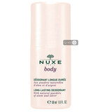 Шариковый дезодорант Nuxe Body Long-Lasting Deodorant 50 мл
