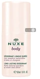 Кульковий дезодорант Nuxe Body Long-Lasting Deodorant 50 мл