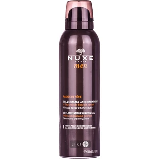 Гель для бритья Nuxe Men Anti-Irritation Shaving Gel 150 мл