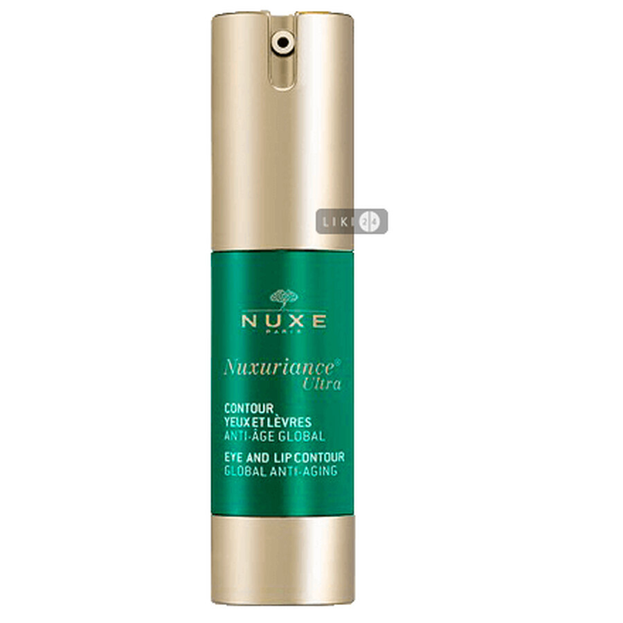 Сироватка для обличчя Nuxe Nuxuriance Ultra Replenishing Serum Зміцнююча 15 мл: ціни та характеристики