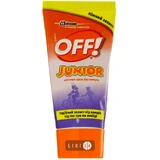 Крем от комаров Off! Junior детский 50 мл