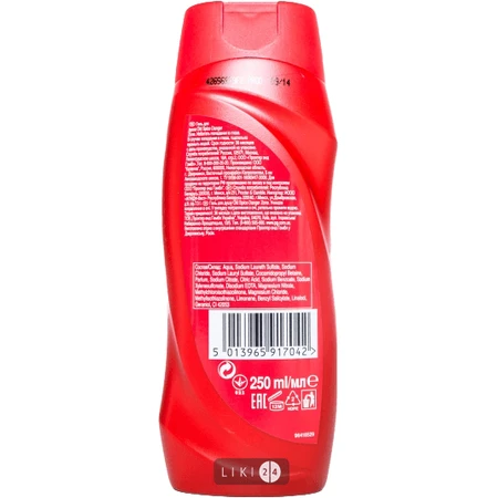 OLD SPICE Гель д/душа Danger Zone 250мл : цены и характеристики