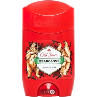 Дезодорант-стик Old Spice Bearglove для мужчин 50 г