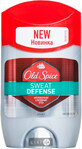Твердый дезодорант-антиперспирант Old Spice Защита от пота 50 мл