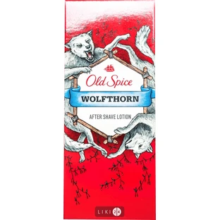 Лосьон после бритья Old Spice Wolfthorn 100 мл