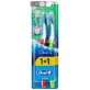 Зубна щітка Oral-B 3D White Середня