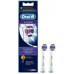 Насадка до електричної зубної щітки Oral-B 3D White ЕВ 18 2 шт: ціни та характеристики