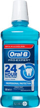 Ополаскиватель для рта ORAL-B Professional Protection Свежая мята 500 мл 