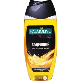 PALMOLIVE Men Гель д / душу Цитрусовий заряд д / чоловік. 250мл 