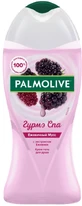 Крем-гель для душу Palmolive Gourmet Spa Ожиновий мус, 250 мл