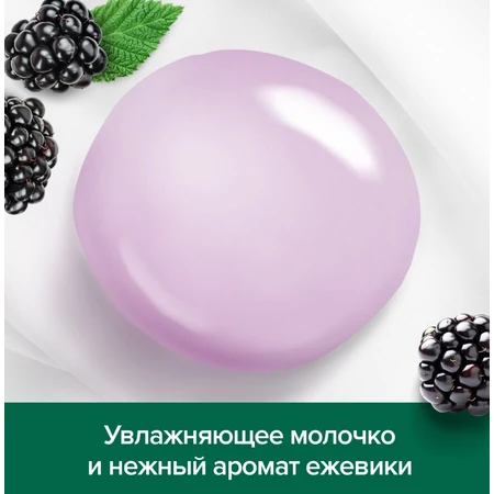 Крем-гель для душа Palmolive Gourmet Spa Ежевичный мусс, 250 мл: цены и характеристики