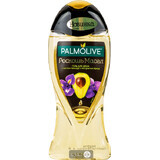 Гель для душу Palmolive Розкіш олій, з олією авокадо та екстрактом ірису, 250 мл