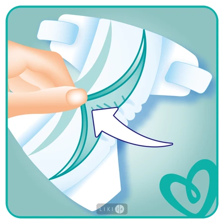 Подгузники Pampers Active Baby Junior 5 11-16 кг 90 шт: цены и характеристики