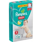Підгузки-трусики Pampers Pants 3 Midi 6-11 кг 60 шт: ціни та характеристики