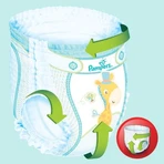 Підгузки-трусики Pampers Pants 3 Midi 6-11 кг 60 шт: ціни та характеристики