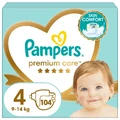 Підгузки Pampers Premium Care 4 Maxi 9-14 кг 104 шт
