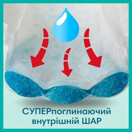 Підгузки-трусики Pampers Premium Care Pants Midi 6-11 кг 48 шт: ціни та характеристики