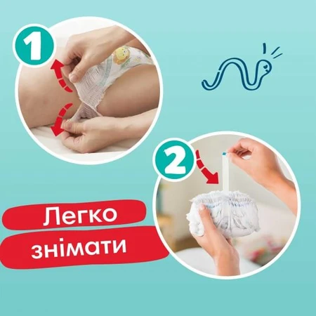 Підгузки-трусики Pampers Premium Care Pants Midi 6-11 кг 48 шт: ціни та характеристики