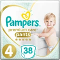 Підгузки-трусики Pampers Premium Care Pants Maxi 9-15 кг 38 шт