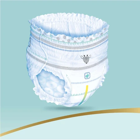 Підгузки-трусики Pampers Premium Care Pants Maxi 9-15 кг 38 шт: ціни та характеристики