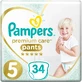 Підгузки-трусики Pampers Premium Care Pants 5 12-17 кг 34 шт