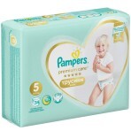 Підгузки-трусики Pampers Premium Care Pants 5 12-17 кг 34 шт: ціни та характеристики