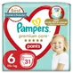 Подгузники-трусики Pampers Premium Care Pants 6 15+ кг 31 шт