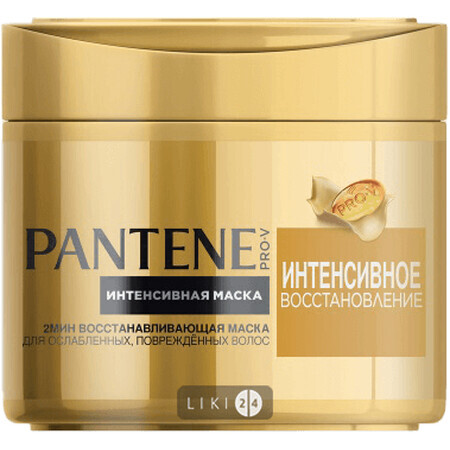 Маска для волос Pantene Pro-V Интенсивное восстановление 300 мл