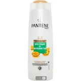 PANTENE Шампунь 2в1 Блискуче і шовковисте 400мл 