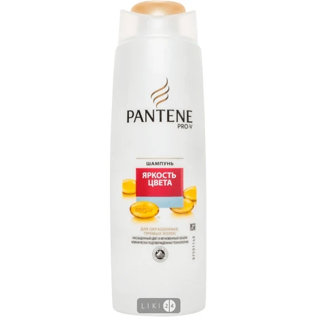 PANTENE Шампунь Захист кольору і Блиск 250мл : ціни та характеристики