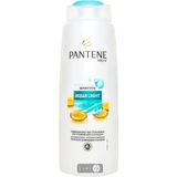 PANTENE Шампунь легкий увлажн. Aqua Light 600мл 